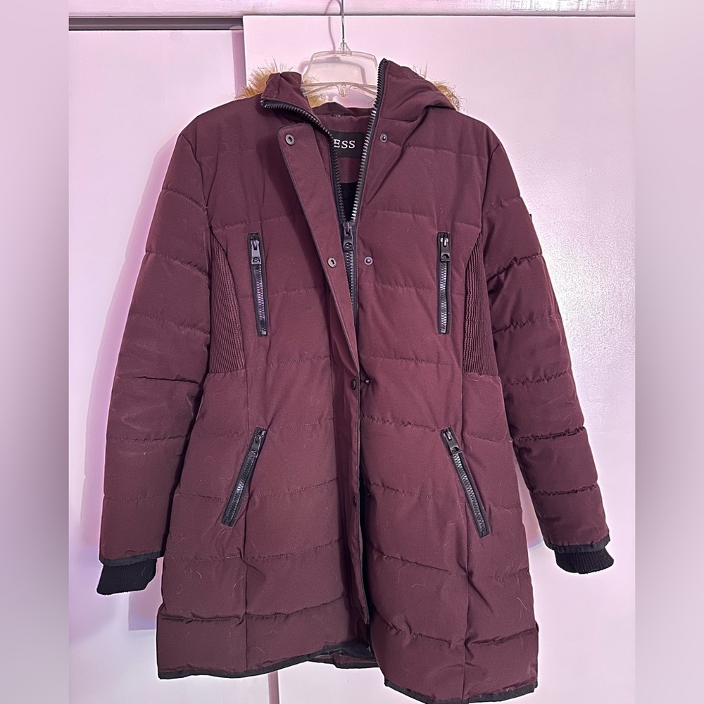 Woman’s/Juniors Winter Jacket - GUESS